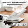 1Pc Water Spray Brush Gap Brush Sponge Wiper Kitchen Cleaning Set Home Kitchen Bathroom Cleaning Supplies view 3