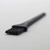1 Computer Cleaning Brush Anti-Static Brush Portable White Nylon Plastic Handle Computer Multi-Function Cleaning Brush view 2
