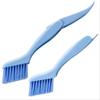 2 in 1 Multipurpose Window Groove Cleaning Brush Keyboard Corners and Cracks Dust Spatula/Window Track Cleaning Brush view 1