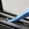 2 in 1 Multipurpose Window Groove Cleaning Brush Keyboard Corners and Cracks Dust Spatula/Window Track Cleaning Brush view 3