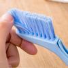 2 in 1 Multipurpose Window Groove Cleaning Brush Keyboard Corners and Cracks Dust Spatula/Window Track Cleaning Brush view 4