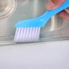 2 in 1 Multi-Purpose Window Groove Cleaning Brush Corner Crack Home Keyboard Home Kitchen Folding Brush Cleaning Tool view 3