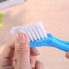 2 in 1 Multi-Purpose Window Groove Cleaning Brush Corner Crack Home Keyboard Home Kitchen Folding Brush Cleaning Tool view 4