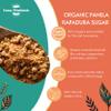 Sussex Wholefoods Organic Panela Rapadura Sugar 1kg view 2