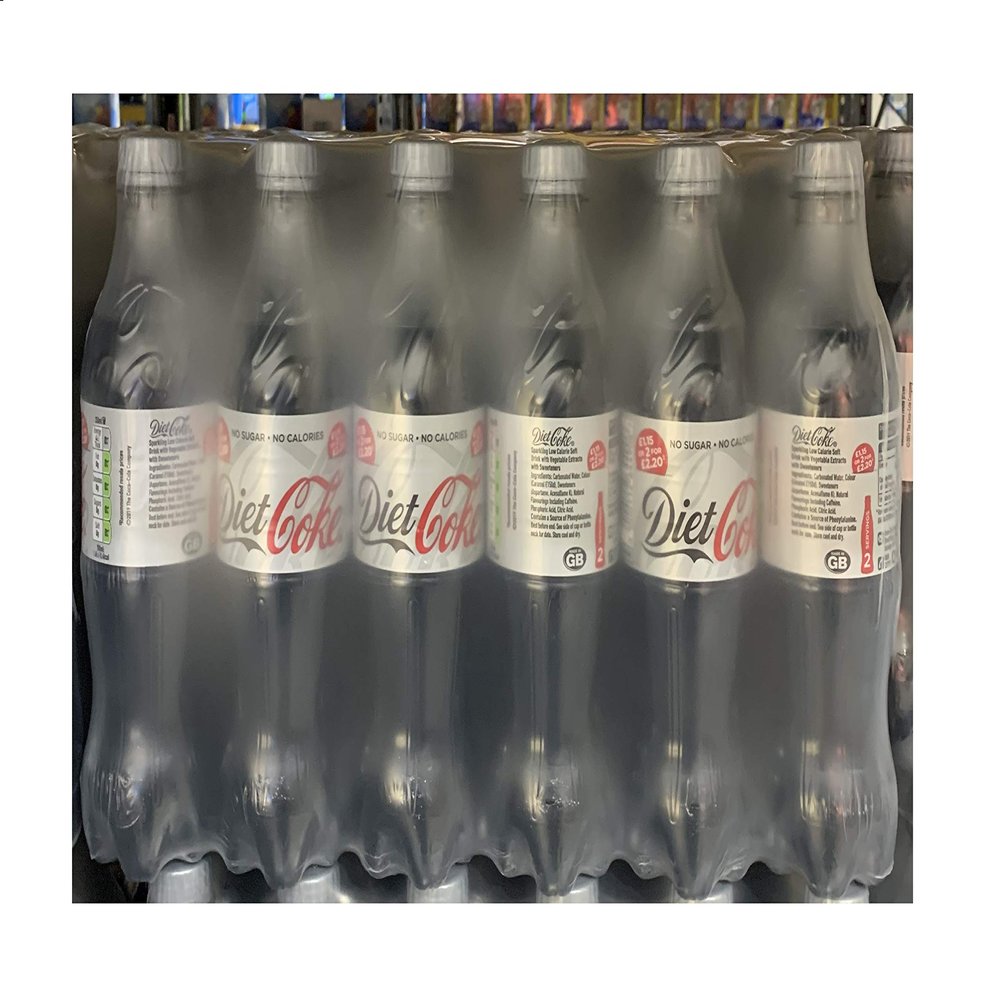Coca Cola Diet 500ml PM (24 Count)