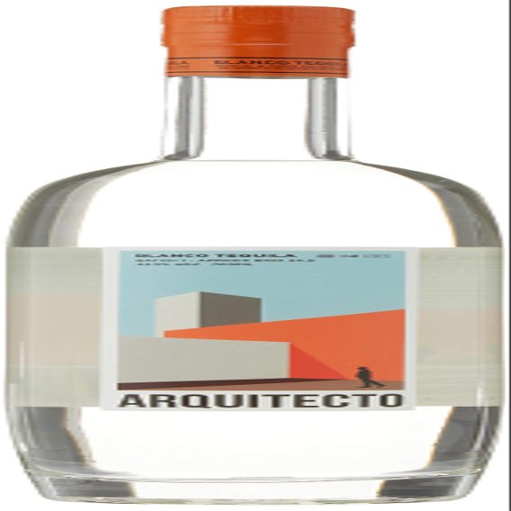 Arquitecto Blanco Tequila 70cl