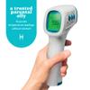 HoMedics Homedics Non-Contact Infrared Forehead Thermometer Accurate Body, Food, Liquid Temperature Readings view 2