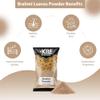 A Kilo of Spices | Premium Bacopa Monnieri, Brahmi Leaves Powder 10 Kg | Natural Herb for Tea, Hair Care, Skin Care | Helps Enhance Focus & Holistic Wellness - Non-GMO, Vegan view 3