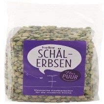 Half Peeling peas 500g