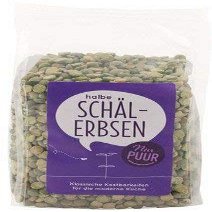 Half Peeling peas 500g