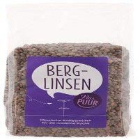 Mountain Lentils 500g