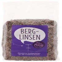 Mountain Lentils 500g