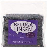 Beluga Lentils 500g