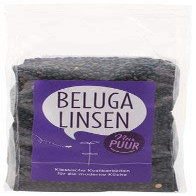 Beluga Lentils 500g