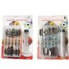 Stainless Steel Flowers Leaves 3D Jelly-Art-Tools Pudding-Nozzle Cake Needles Gelatin Tools(AK) view 1