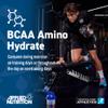 Applied Nutrition Bundle: BCAA Powder 450g + Lifestyle Water Bottle 1000ml | Branched Chain Amino Acids BCAAs Supplement, Intra Workout & Recovery (450g - 32 Servings) (Watermelon) view 3