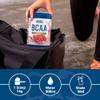 Applied Nutrition Bundle: BCAA Powder 450g + Lifestyle Water Bottle 1000ml | Branched Chain Amino Acids BCAAs Supplement, Intra Workout & Recovery (450g - 32 Servings) (Watermelon) view 4