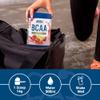Applied Nutrition Bundle: BCAA Powder 450g + Lifestyle Water Bottle 1000ml | Branched Chain Amino Acids BCAAs Supplement, Intra Workout & Recovery (450g - 32 Servings) (Fruit Burst) view 4