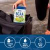 Applied Nutrition Bundle: BCAA Powder 450g + Lifestyle Water Bottle 1000ml | Branched Chain Amino Acids BCAAs Supplement, Intra Workout & Recovery (450g - 32 Servings) (Lemon & Lime) view 4