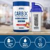 Applied Nutrition Bundle Carb X 1.2kg + Lifestyle Water Bottle 1000ml | Cyclic Dextrin Carbohydrate Powder, Intra Workout Carb Powder, Fuel Training, Quick Source of Energy, Vegan (Fruit Burst) view 4