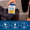 Applied Nutrition Bundle: BCAA Powder 450g + Lifestyle Water Bottle 1000ml | Branched Chain Amino Acids BCAAs Supplement, Intra Workout & Recovery (450g - 32 Servings) (Orange & Mango) view 4