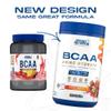 Applied Nutrition Bundle BCAA Amino Hydrate Powder 1.4kg + Lifestyle Water Bottle 1000ml | Branched Chain Amino Acids Supplement, Electrolytes, B Vits, Intra Workout & Recovery Drink (Fruit Burst) view 3