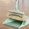 Household Broom Floor Cleaning Tool Plastic Windproof Home Creative Foldable Storage Soft and Easy to Clean view 2