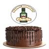 AK Giftshop Personalised Jagerbomb Birthday Food & Cupcake Toppers Picks Flags Party Decorations - (pack of 14) view 4