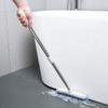 Bathroom Mop Long Handle Broom Cleaning Magic Sponge Floor Cleaner Dust Brush Bathroom Cleaning Brush Scrubber Household Cleaning Tool view 1
