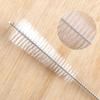Spout Brush Baby Bottle Nipple Cleaning Tool Long Handle Teapot Nozzle Brush Icing Pipe Nozzle Brush 4 Pieces/Set view 2