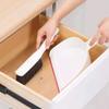 Mini Desktop Sweeping Cleaning Brush with Small Broom Household Set Dust Brush Floor view 3