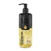 Nishman Transparent Shaving Gel with Pump for Men, Women, 400 ml | Moisturizing and Smooth Shaving Experience view 1