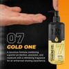 Nishman Transparent Shaving Gel with Pump for Men, Women, 400 ml | Moisturizing and Smooth Shaving Experience view 2