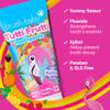 Brush-Baby - Tutti Frutti Kids Toothpaste 150ml (3 x 50ml Tubes) - for Ages 3+ - with Xylitol & Fluoride - Strong Teeth, Healthy Gums & Fresh Breath - Gentle Vegan Formula, Safe if Swallowed view 2