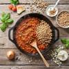 A Kilo of Spices | Soya Mince 5Kg | High Protein Vegan & Vegetarian Mince | TVP Mince Meat Substitute | Perfect for Bolognese, Chilli & Curries | Dried Soya Mince | Low Fat view 2