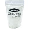  AKSOY 100% Pure Corn Starch | 1.25 KG Airtight Container | All Natural Thickener for Soups, Stews, Gravy, Baking Pies, Puddings & Cakes | Non-GMO, Vegan, Food-Grade view 1