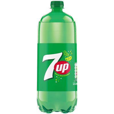 7up Regular - 12x1.5ltr