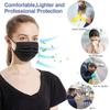 DR.MOXA Face Masks Anti Dust Protective Cloth Breathable PM 2.5 Activated Carbon Filter for Outdoor Running Cycling (3 Masks+10 Filters) view 4