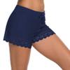 ChinFun Board Shorts Women's Swimswear Tankini Swim Briefs Swimsuit Bottom Boardshorts Beach Trunks - - Medium view 2