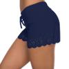 ChinFun Board Shorts Women's Swimswear Tankini Swim Briefs Swimsuit Bottom Boardshorts Beach Trunks - - Medium view 4