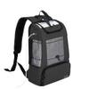 CURMIO Travel Carrying Bag for Portable Oxygen Concentrators, Universal POC Backpack with Mesh Panels for Breathability, Compatible with Inogen, Oxygo, Caire Units, for on-The-go,Black view 1