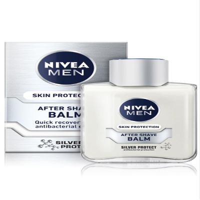 Nivea Men Silver Protect After Shave Balm 100ml