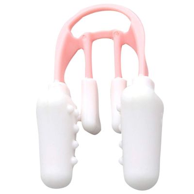 minkissy 1pc Nose Bridge Clip Portable Nose Shaping Tool for Men Women Comfortable Helps Straighten Lift