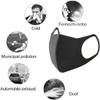 6PCS Reusable Anti-dust Mouth Face_mask_Protect Cover Bandana Balaclavas, 2-Layer Unisex Reusable Fashion Washable Cover (Pack 6, Black) view 4