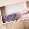Microfiber Dust Collector Dust Brush Retractable Stretch Manual Dust Collector Household Cleaning Tool Accessories view 4