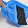Desktop Cleaning Brush Sweeping Desktop Computer Keyboard Brush Small Broom Shovel Shovel Shovel Set view 3
