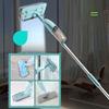 2-in-1 Spray Floor Mop with Window Cleaning Function Microfiber Rag 360 Degree Magic Lazy Mop for Floor Cleaning view 2