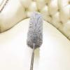 Telescopic Extended Microfiber Dust Collector Dust Removal Brush Trolley Cleaning Tool view 4