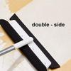 Double-Sided Eva Scraper Magic Wiper Rotating Mop Cleaner Car Wash Window Floor Broom Household Tool Dust Brush Cleaning Sweeper view 2