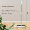 Double-Sided Eva Scraper Magic Wiper Rotating Mop Cleaner Car Wash Window Floor Broom Household Tool Dust Brush Cleaning Sweeper view 4
